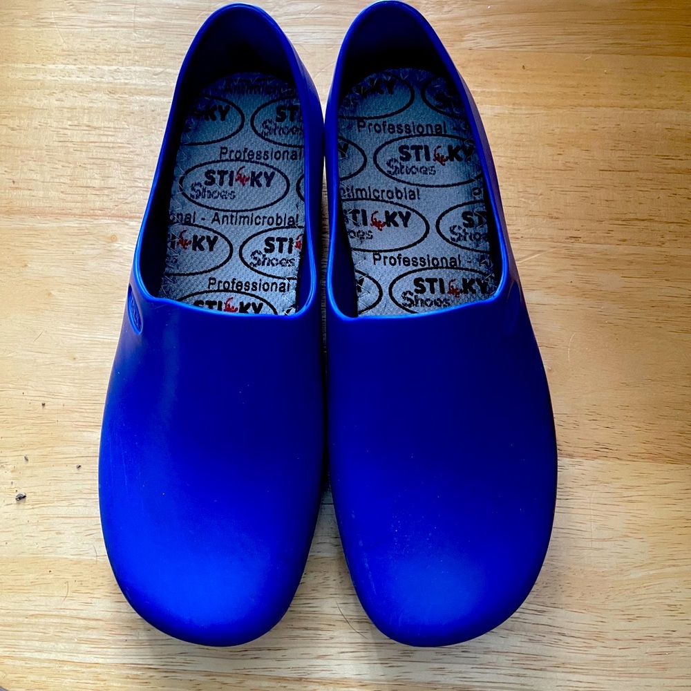 Nurse shoes by Sticky